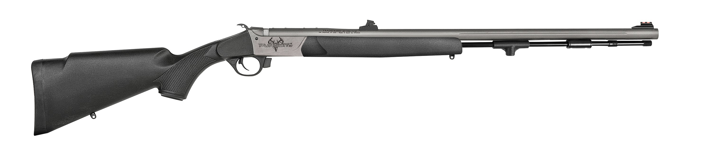 TRAD N.W. PURSUIT .50/26 BLK - 556 Black Friday Promotion